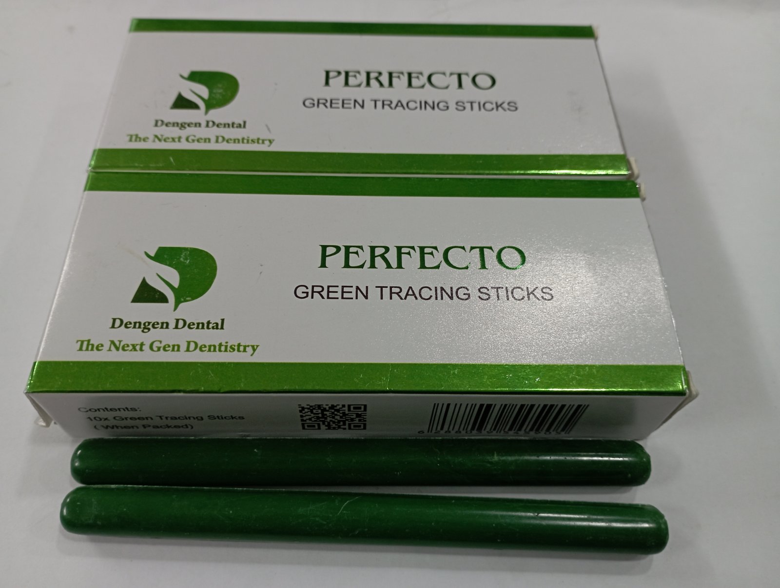 Greenstick Perfecto